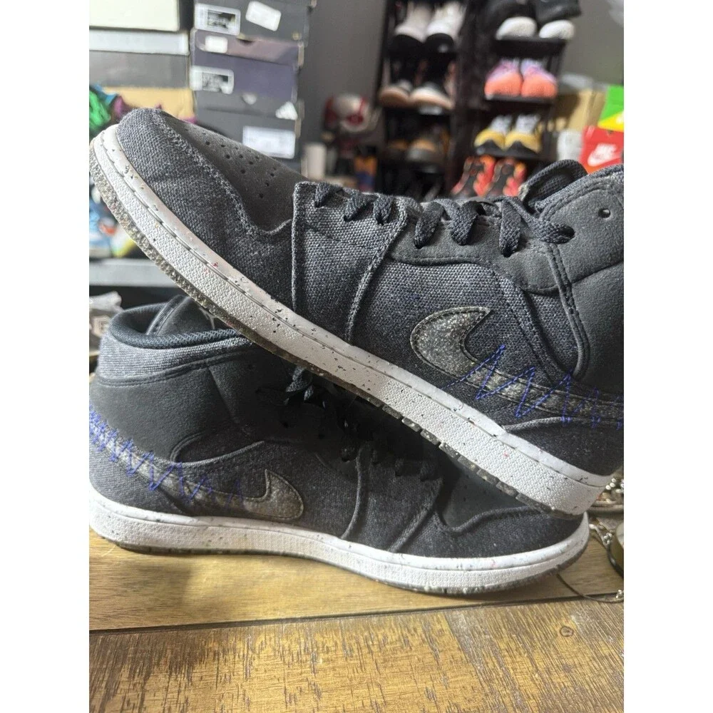 Nike Air Jordan 1 Mid Crater Size 11.5